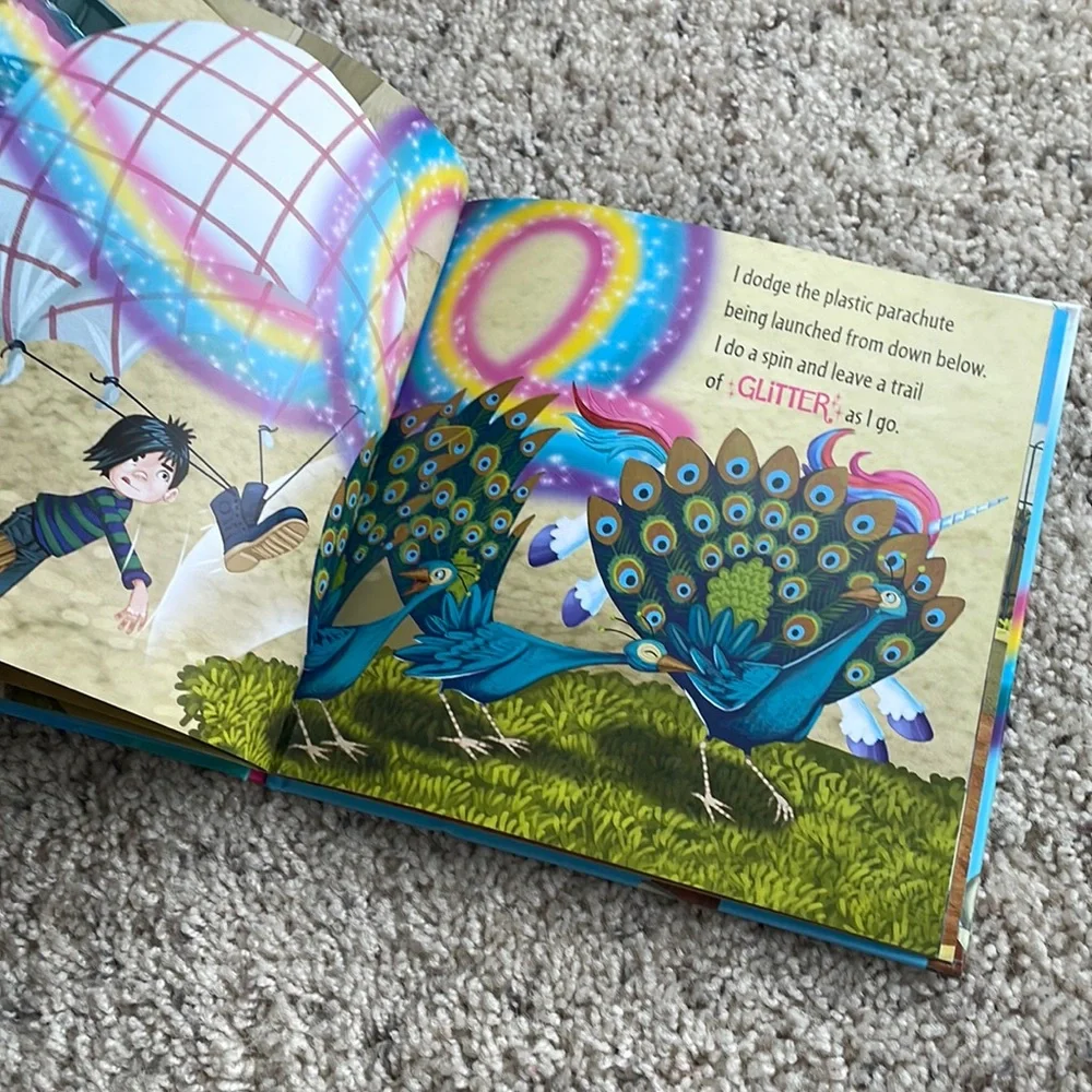 3/$25 🪩 How to Catch a Unicorn Picture Book | Children's Book